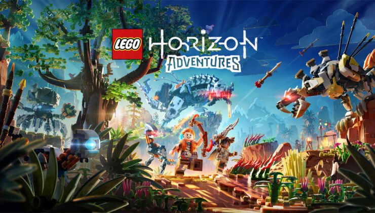 Lego Horizon Adventures İnceleme: Horizon Zero Dawn’ın Lego Dünyasında Eğlenceli Macera