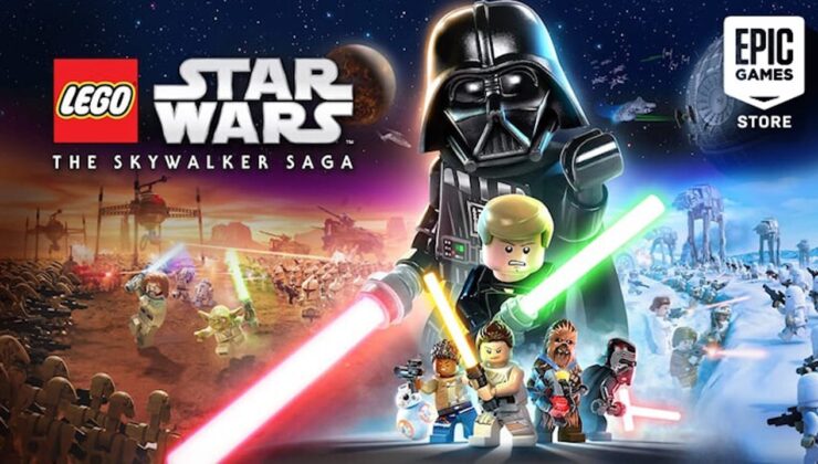 Lego Star Wars: The Skywalker Saga ve Bus Simulator 21, Epic Games Store’da Ücretsiz Oldu