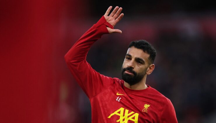 Liverpool’dan Ayrılıyor Mu? Mohamed Salah’tan Açıklama Geldi