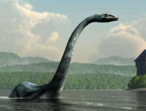 Loch Ness Canavarı’nın Gizemi Nihayet Çözülüyor Mu?