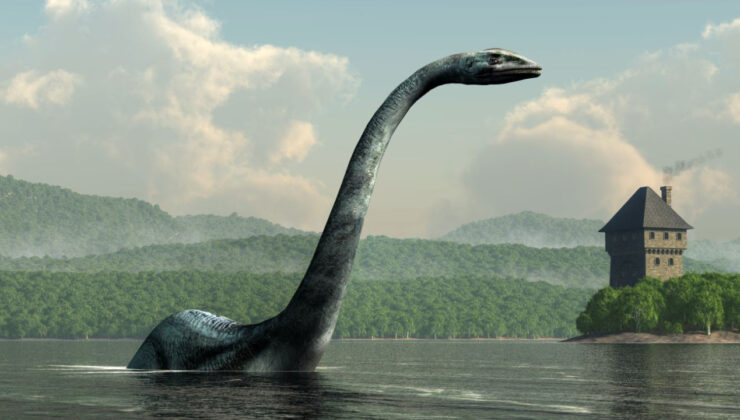 Loch Ness Canavarı’nın Gizemi Nihayet Çözülüyor Mu?