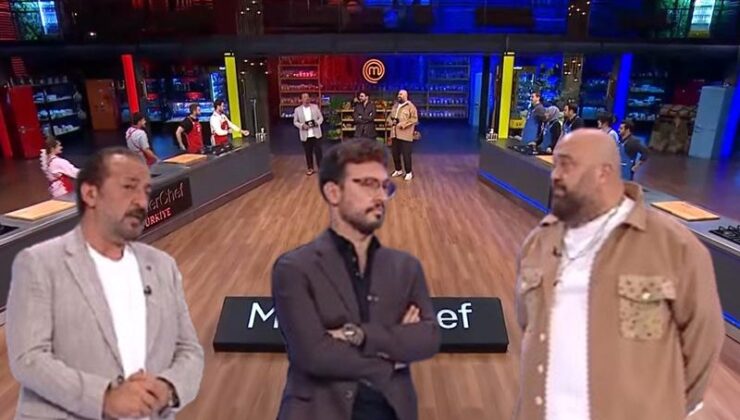 Masterchef’te Haftanın İlk Eleme Adayı Belli Oldu