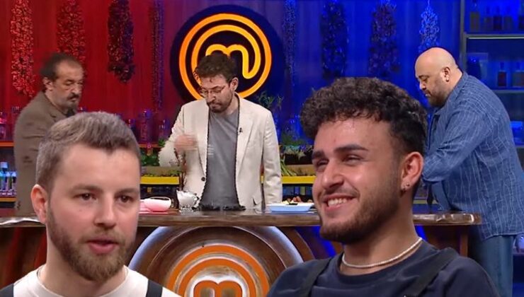 Masterchef’te Haftanın İlk Eleme Adayı Belli Oldu: “Odanı Ayırdığın İçin Seni Yazdım”