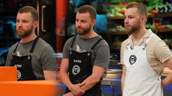 Masterchef’te Milyonların Önünde Sevgilisine Aşkını Haykırdı! Masterchef Alper Öztamur Kimdir, Nereli?