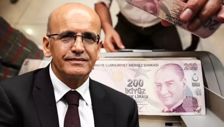 Mehmet Şimşek Risk Primlerinde Son Yılların En Düşük Sayısının Yakalandığını Belirtti