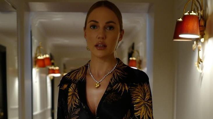 Meryem Uzerli, Yapay Zeka Haline Kalbini Bıraktı! ‘Aşık Oldum’