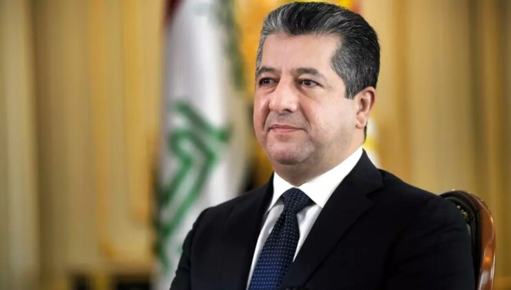 Mesrur Barzani: Türkiye Kürtlerle Değil Pkk ile Savaşıyor