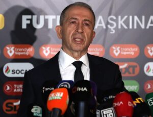 Metin Öztürk, PFDK’ya Sevk Edildi