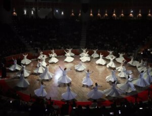 Mevlana’nın 751. Vuslat Yıldönümü Anma Törenleri Düzenlendi