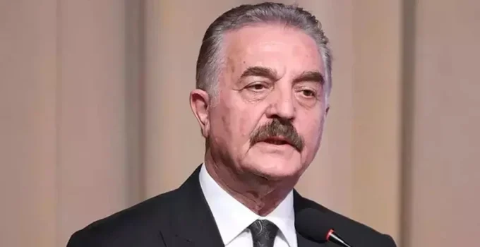 MHP Bursa Milletvekili İsmet Büyükataman’dan CHP’ye Sert Tenkit