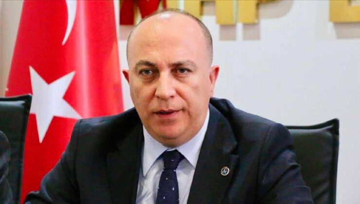 MHP’li Yönter “İmralı Dem Arasındaki İrtibat Kurulmalı” Dedi, Muhalefete Yüklendi: CHP’nin Gözü Kaşı Başka Oynuyor, Özdağ ve Dervişoğlu Seni de Biliyoruz!