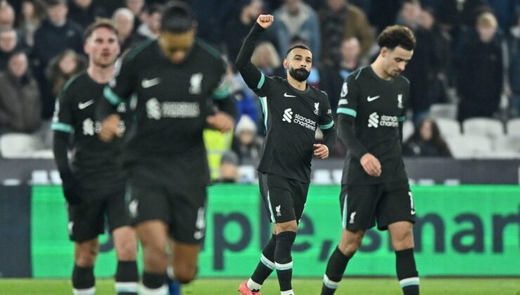 Mohamed Salah’tan Bu Dönem Yeni Rekor: 8. Kez Bir Maçta Gol ve Asist Yaptı