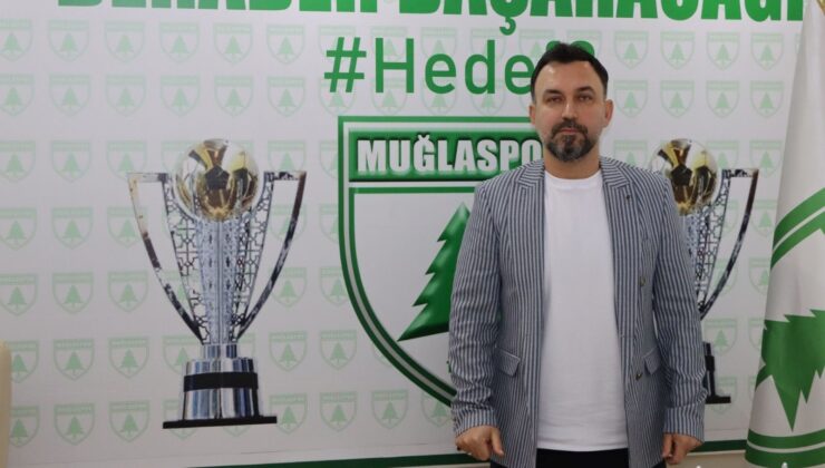 Muğlaspor’da Tolga Tağ Dönemi