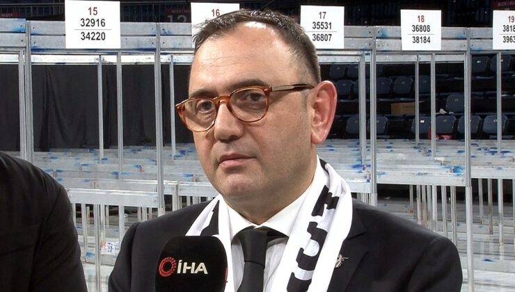 Murat Kılıç: Beşiktaş’ta Hiç Kimse Maddiyatla, Parayla İlgili Konuşamaz