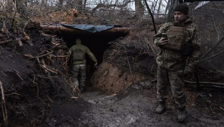 NATO’nun Ukrayna’ya Yardım Düzeneği Faaliyete Geçti