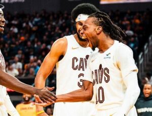 NBA Lideri Cavaliers Doludizgin! 7’de 7 Yaptılar