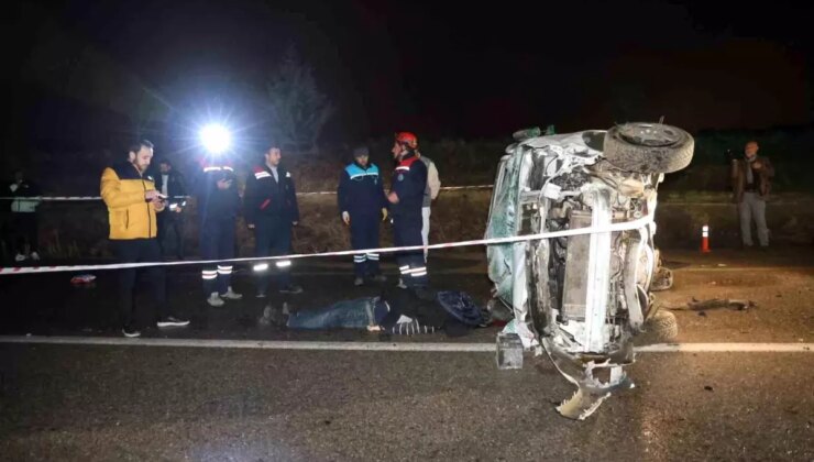 Nevşehir’de Trafik Kazasında Ölü Sayısı 2’ye Yükseldi