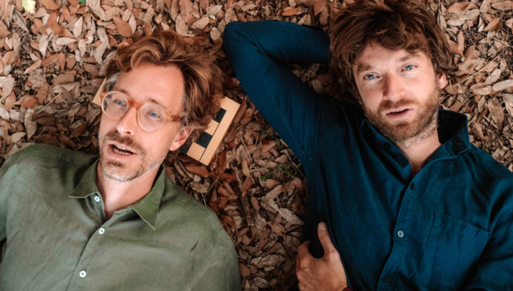 Norveçli İndie Folk-Pop İkilisi Kings Of Convenience, İstanbul’a Geliyor