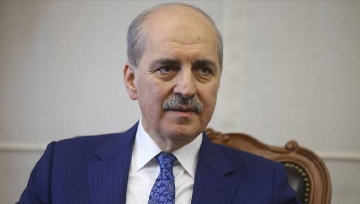 Numan Kurtulmuş: Suriyeli Mültecilerin Kendi Memleketlerine Dönmelerini Arzu Ederiz