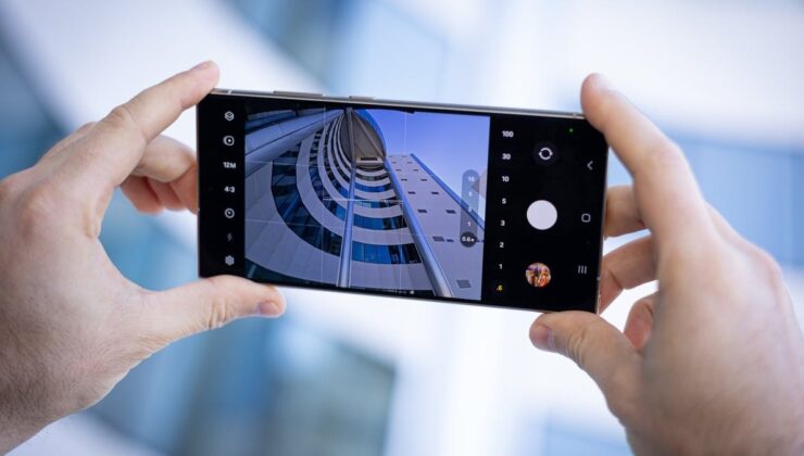 One Uı 7, Samsung Modellerine Yeni Fotoğraf Ayarı Ekliyor