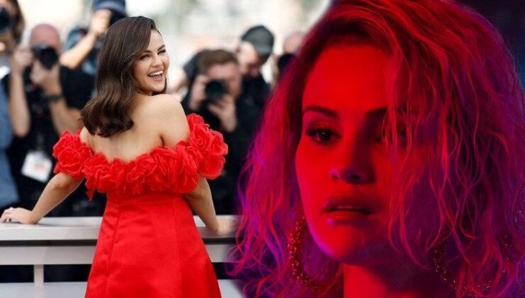 Oyunculuğu Beğenilmedi! Selena Gomez: Elimden Geleni Yaptım