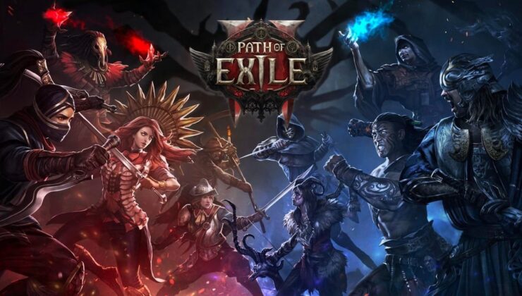 Path Of Exile 2 Erken Erişim Başvuruları 1 Milyonu Aştı