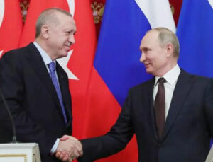 Putin ile Görüşen Erdoğan: Suriye’nin Toprak Bütünlüğünü Destekliyoruz, Pkk ile Mücadeleye Devam Edeceğiz