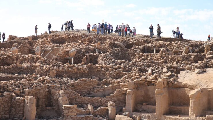 Şanlıurfa’da “Neolitik Dönem” Destinasyonu Oluşturuluyor