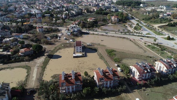 Sel Felaketini Yaşayan Manavgat’ta Son Durum