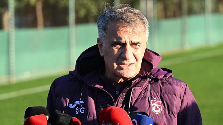 Şenol Güneş: Bize Yapılan Ne, Adı Konsun!