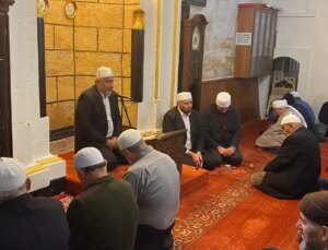 Sivas’ta Hazreti Mevlana’nın 751. Vuslat Yıl Dönümü Kutlandı