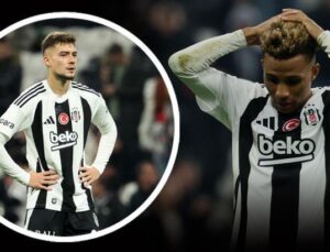 Son Dakika | Beşiktaş’ta Kabus Devam Etti! Alanyaspor Engeline Takıldı