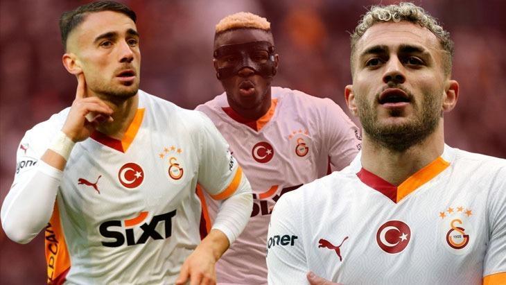 Son Dakika | Galatasaray, Kayseri’de Farklı Kazandı! Puan Farkı 8’e Çıktı