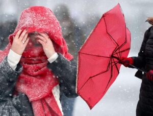 Son Dakika… Meteoroloji Yılın Son Hava Durumu Raporunu Yayınladı! İstanbul İçin Kar Tarihi Belli Oldu