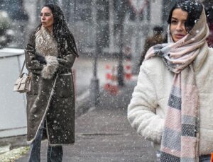 Son Dakika… Meteoroloji’den Peş Peşe Uyarı! Kar ve Sağanak Geliyor: Ankara, Bolu, Düzce…