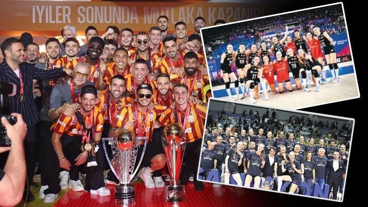 Sporda 2024 Yılı Böyle Geçti! Unutulmaz Anlar