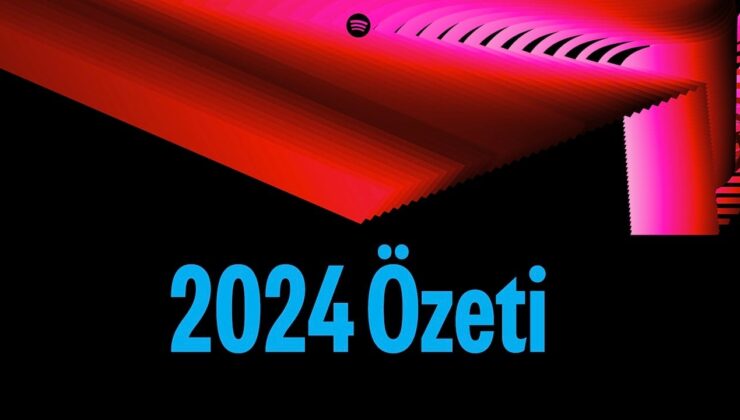 Spotify 2024 Özeti Yayında