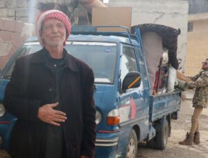 Suriye’de Terk Ettikleri Evlerine 8 Yıl Sonra Geri Döndüler