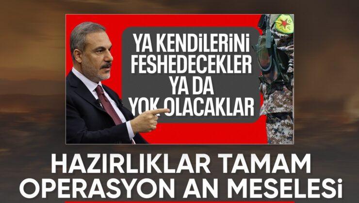 Suriye’nin Kuzeyinde Terör Örgütü Pkk’ya Yönelik Büyük Harekat An Meselesi