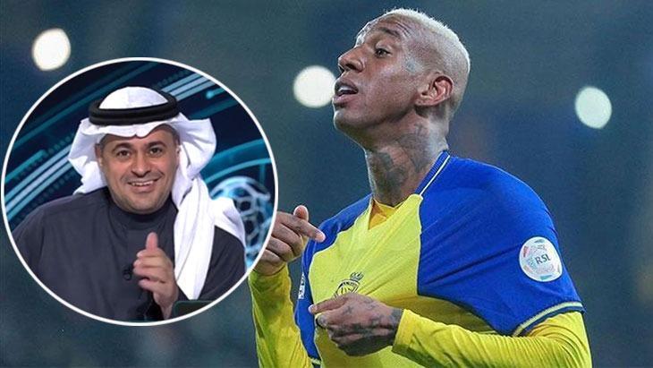 Talisca Derken Fenerbahçe’den Ters Köşe! Suudi Arabistan Kanalı Transferi Canlı Yayında Duyurdu