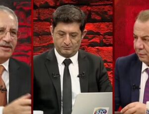 Tanju Özcan: Sözcü Tv Beni Canlı Yayından Kovdu, Böyle Yayın Adabı Olmaz