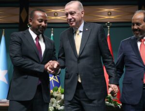 Tarihî Türkiye-Somali-Etiyopya Tepesi’nde Neler Yaşandı; Nasıl Bir Mutabakata Varıldı?