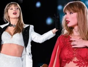 Taylor Swift Servetine Servet Katacak! Eras Turnesinden Kazandığı Para Dudak Uçuklattı