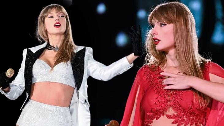 Taylor Swift Servetine Servet Katacak! Eras Turnesinden Kazandığı Para Dudak Uçuklattı