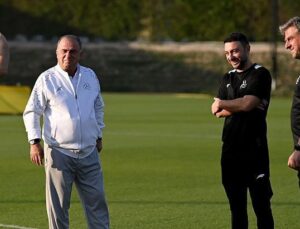 Terim’in Yardımcısı Hamza Hamzaoğlu Savlı: Çok Doğru Bir Kulübe Geldik