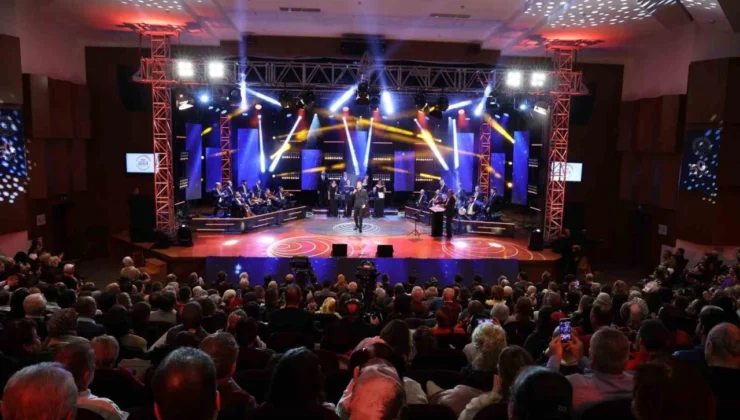 TRT Sanatkarları Şehir Konserleri Bursa’daydı