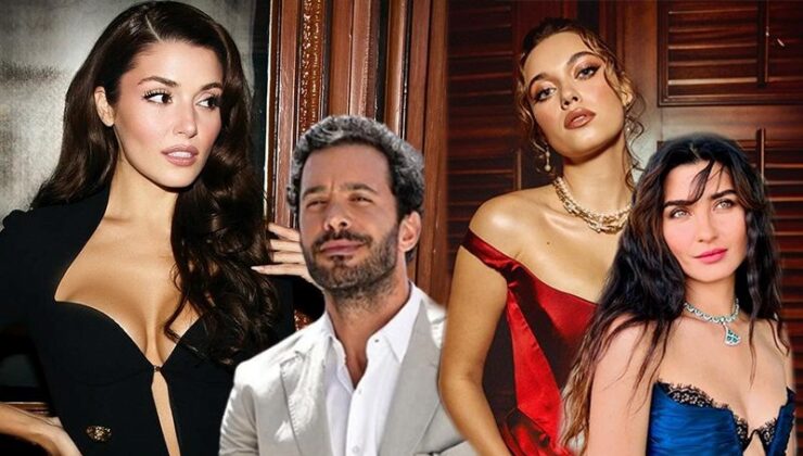 Tuba Büyüküstün, Burak Özçivit ve Afra Saraçoğlu Riyad’a Gidiyor