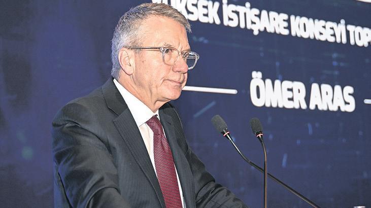 ‘Türkiye Orta Gelir Tuzağını Atlatmalı’