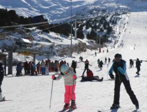 Uludağ ve Diğer Kayak Merkezlerindeki Kar Kalınlıkları