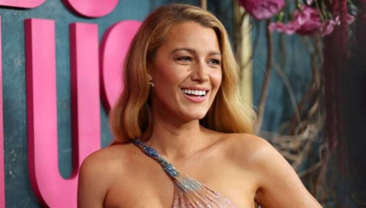 Ünlü Oyuncu Blake Lively’den Rol Arkadaşı Hakkında Cinsel Taciz Suçlaması